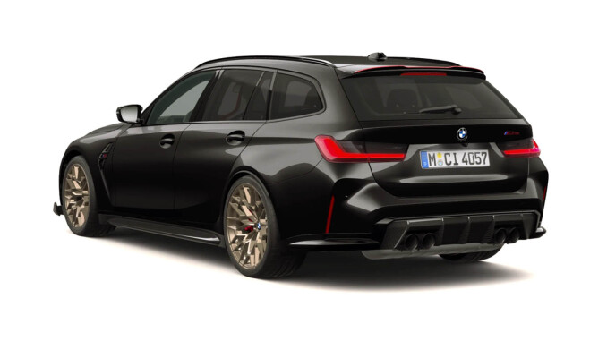 BMW M3 CS xDrive 550 5dr Step Auto Petrol Estate - Image 3
